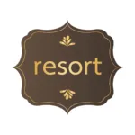 ป้ายชื่อรีสอร์ท