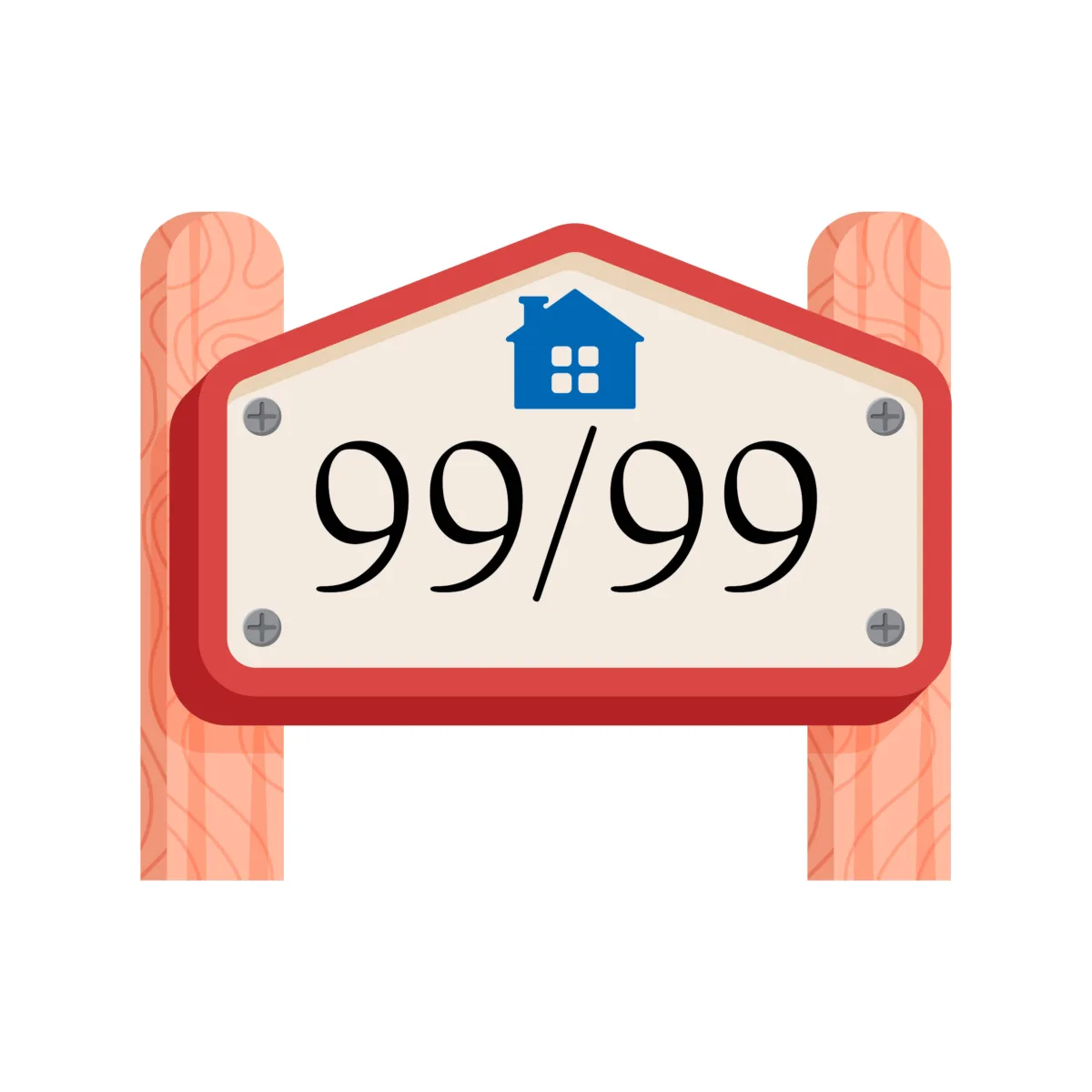 ป้ายบ้านเลขที่