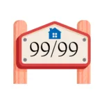 ป้ายบ้านเลขที่