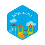 ป้ายสนามเด็กเล่น