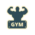 ป้ายโรงยิม