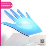 อะคริลิคไดคัทรูปมือ