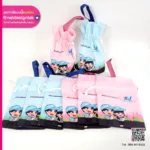 กระเป๋าผ้า สำนักงานสถิติแห่งชาติ