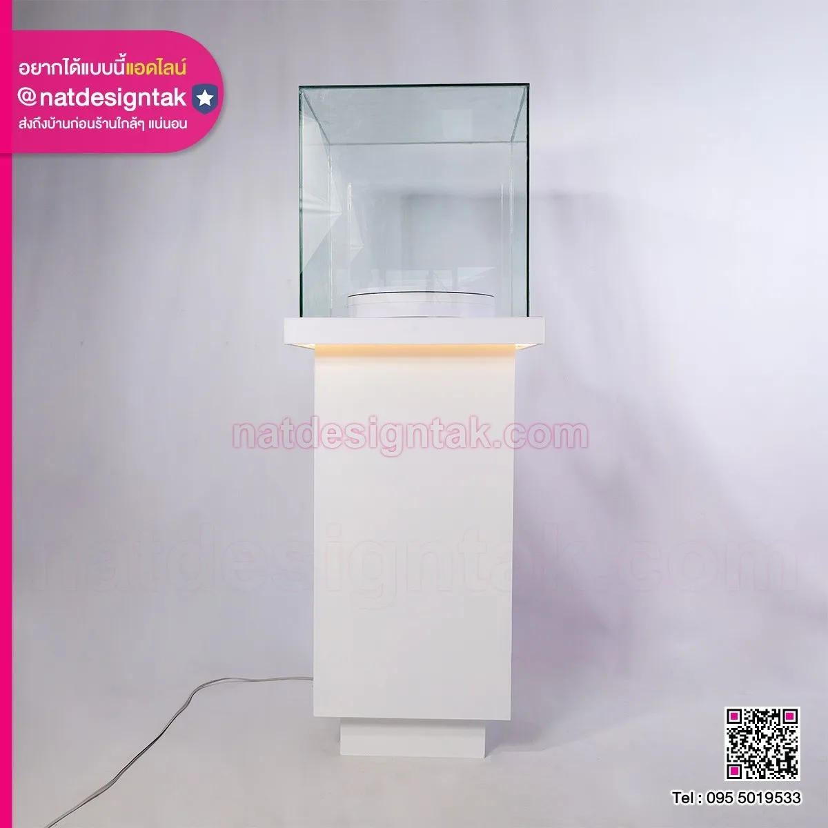 Display แท่นแสดงสินค้า