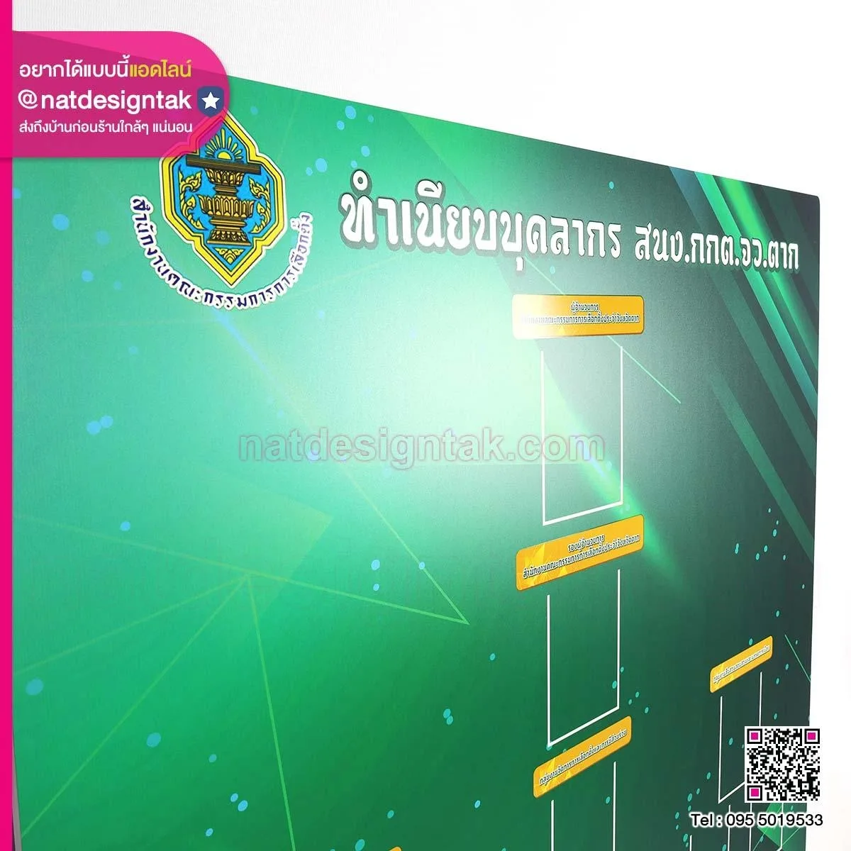 Plastwood ทำเนียบบุคลากร