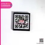 แผ่นคิวอาร์โค้ด อะคริลิค