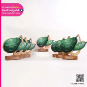 โล่รางวัล Avocado