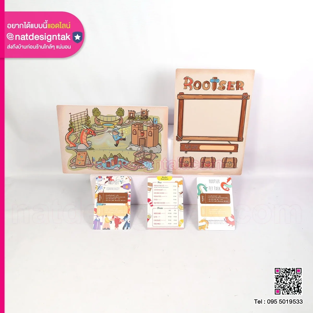 Boardgame cafe