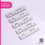 Model sign ป้ายชื่อรุ่นคอมโพสิต