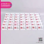 No Smoking sign ป้ายห้ามสูบบุหรี่