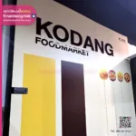 วอลเปเปอร์พลาสวูด KODANG