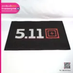 พรมเช็ดเท้าดักจับฝุ่น 5.11