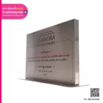 ป้ายคาถาบูชาสแตนเลส