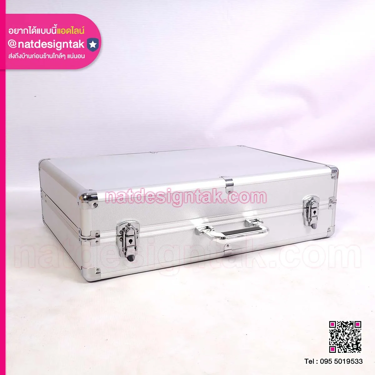 กระเป๋ารวมงานป้ายและวัสดุเสนองานลูกค้า