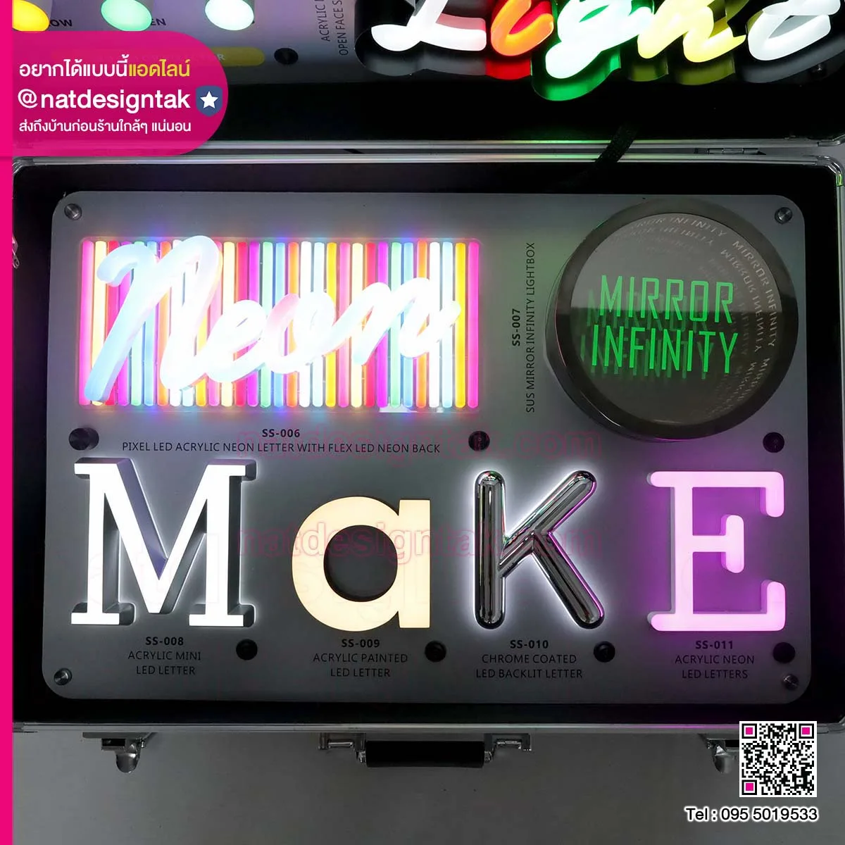 กระเป๋ารวมงานป้ายและวัสดุเสนองานลูกค้า