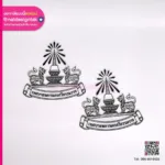 โลโก้แผ่นแม่เหล็ก ของเทศบาล