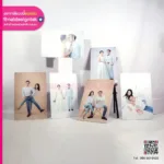 Wedding Picture ภาพกรอบลอย พรีเวดดิ้ง