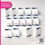 ป้ายชื่อตั้งโต๊ะ สำหรับใส่รูป