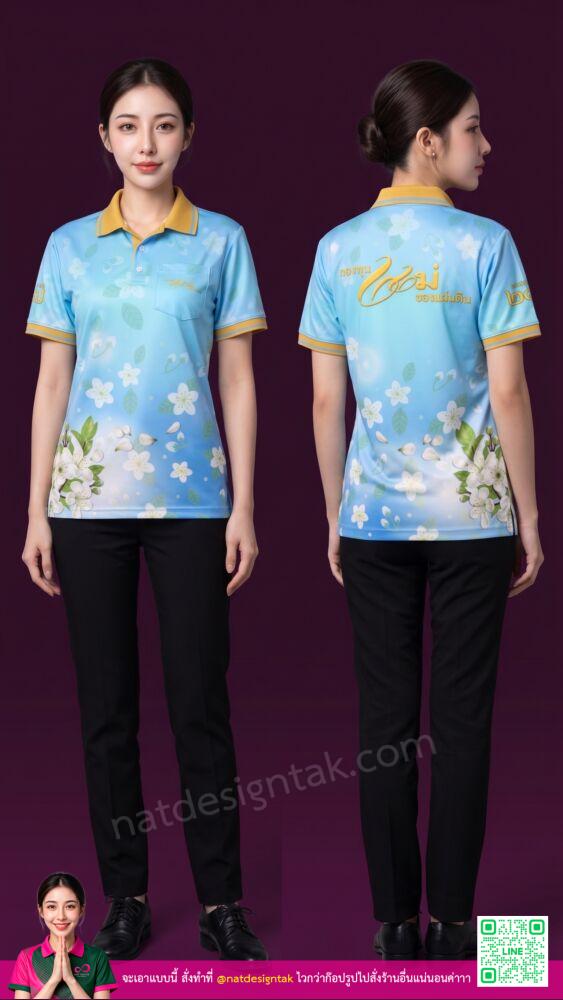 เสื้อกองทุนแม่ของแผ่นดิน2