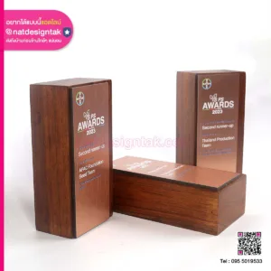 โล่รางวัล SPS Award 2023