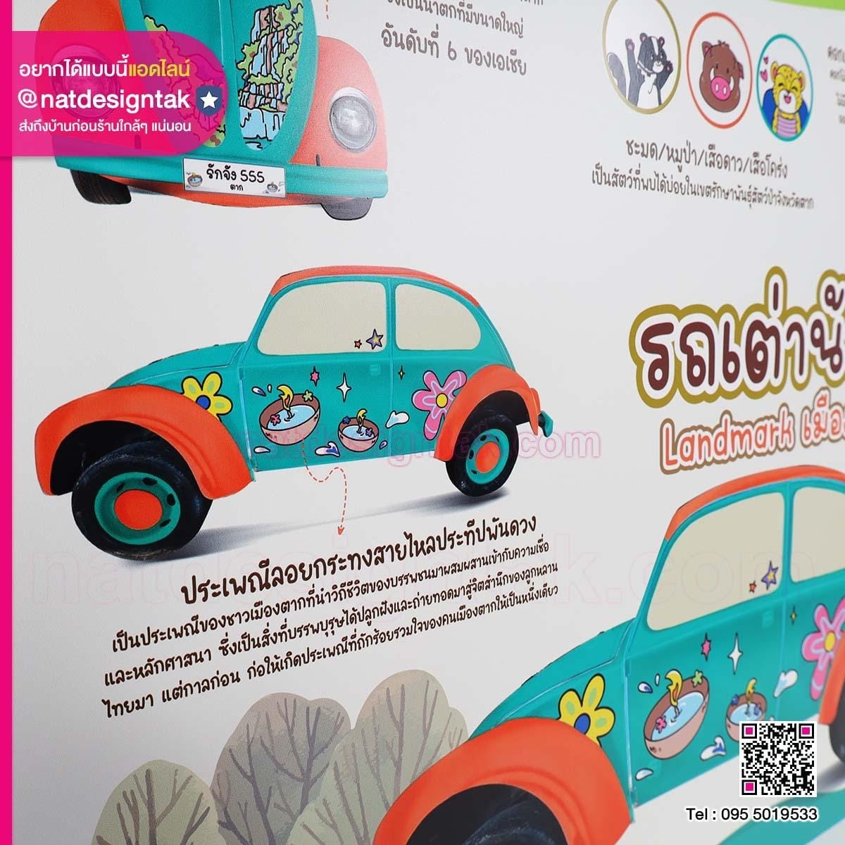 ป้ายคอมโพสิตพิมพ์ยูวี