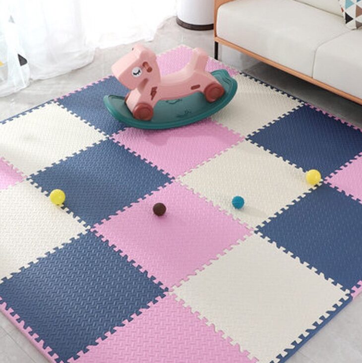 พรมปูพื้น EVA