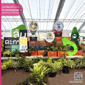 นิทรศการ อะโวคาโด