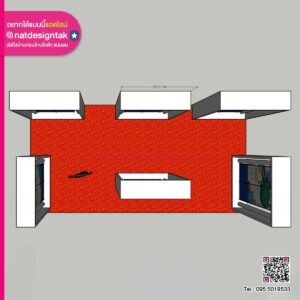 ป้ายนิทรรศการ โรงเรียน ท.๑