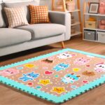 พรมปูพื้น EVA