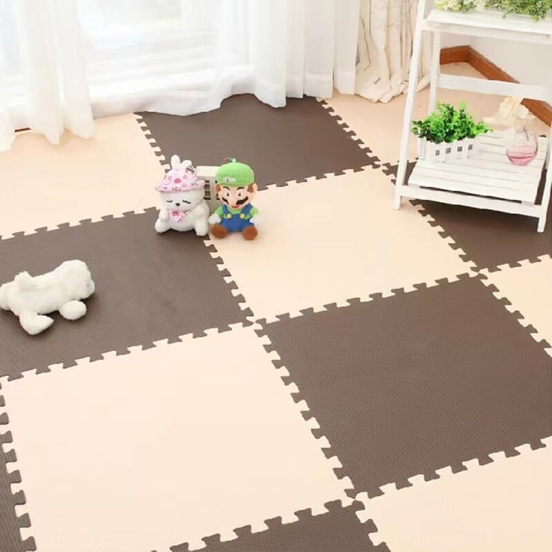 พรม EVA พิมพ์ลวดลาย