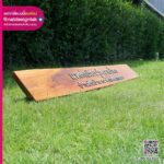 ป้ายแหล่งเรียนรู้ควายไทย