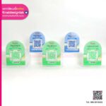 ป้ายคิวอร์โค้ด ช่องทางติดต่อ