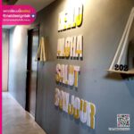 ตัวอักษร คำทักทาย