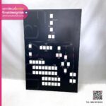 บอร์ดผังองค์กร