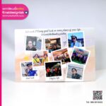 ภาพกรอบลอย ของขวัญเกษียณอายุ