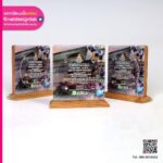 โล่รางวัล ผู้สร้างสื่อเทคโนโลยี่ดิจิทัล