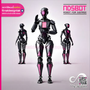 Robot Natdesign