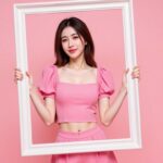 กรอบรูปพลาสวูด พร็อพถ่ายรูปน้ำหนักเบา พิมพ์ UV สวยเหมือนจริง