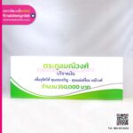 ป้ายมอบตระกูลมณีวงศ์