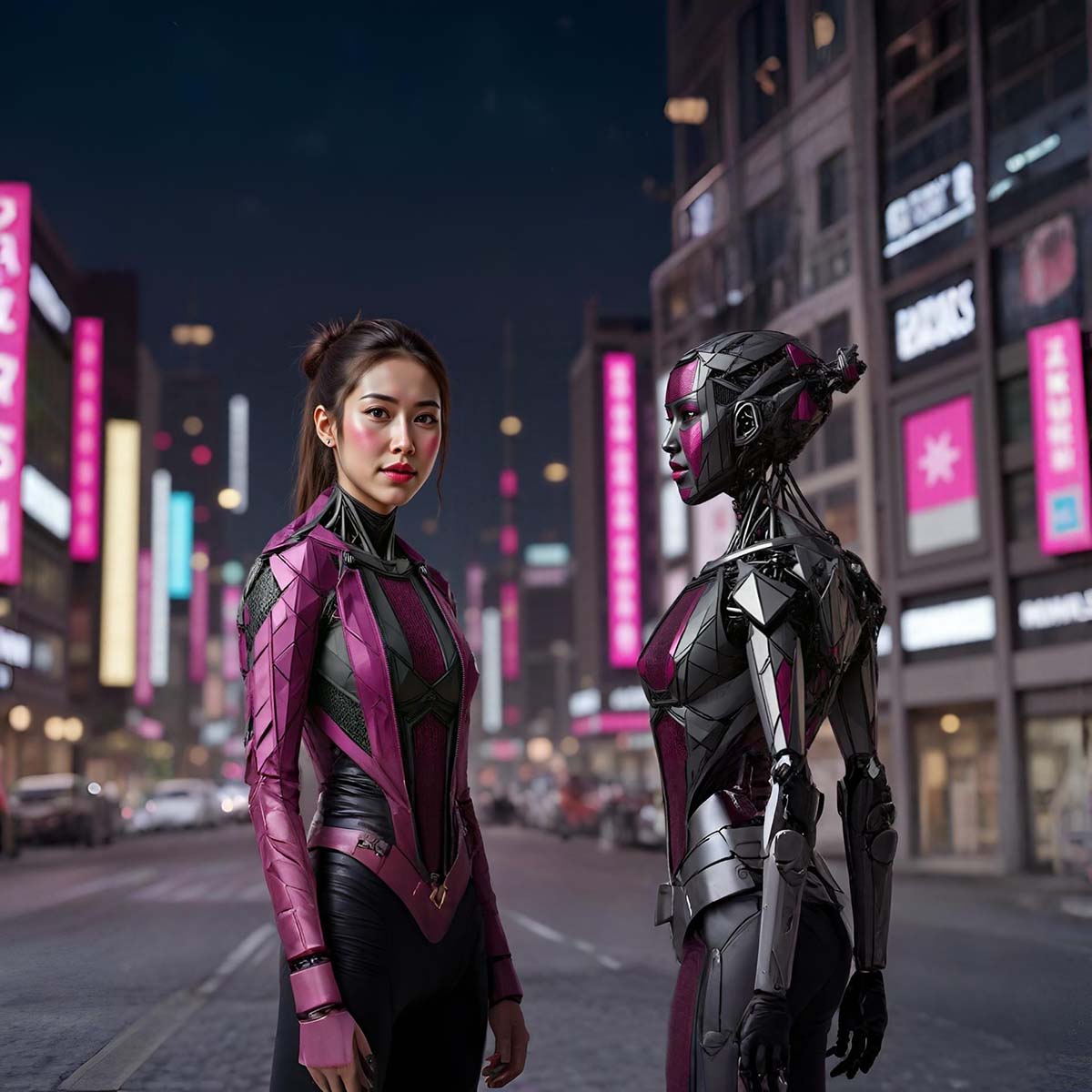 robot