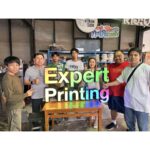 Workshop ทำป้ายไฟ LED Stepper Program