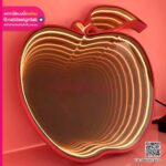 ป้ายไฟ infinity light cob logo