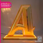 ป้ายไฟ LED