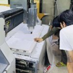 สอนงาน cnc ตัด กัด ฉลุ เซาะร่อง