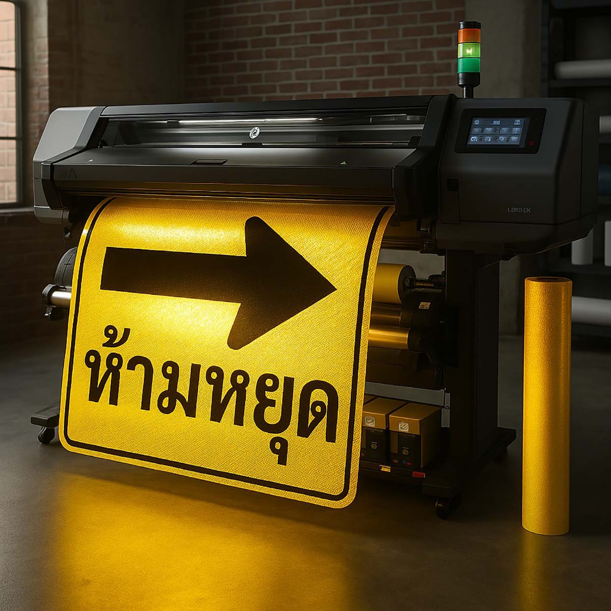 HP Latex 570 (5) HP Latex 570