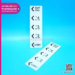 ป้ายบอกทิศทาง