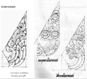 ลายกระหนก