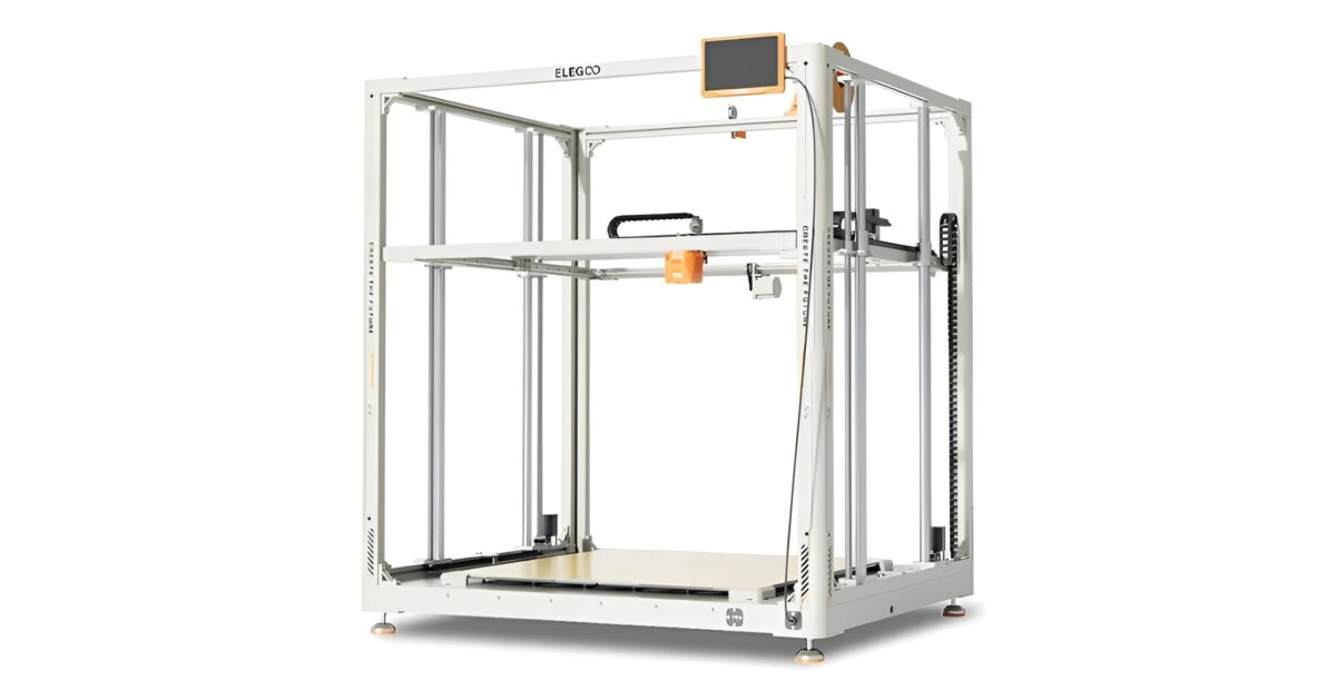 3D Printer Elegoo OrangeStorm Giga