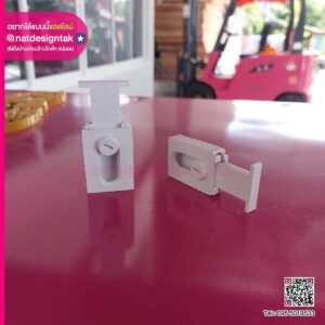 คลิปเก็บสาย filament