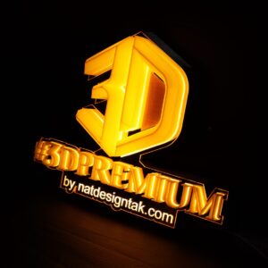 โลโก้ 3Dpremium